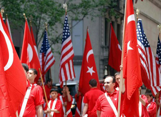 2015 'tehlikesine' karşı Türkiye – Azerbaycan dayanışması  