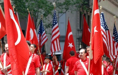 2015 'tehlikesine' karşı Türkiye – Azerbaycan dayanışması  