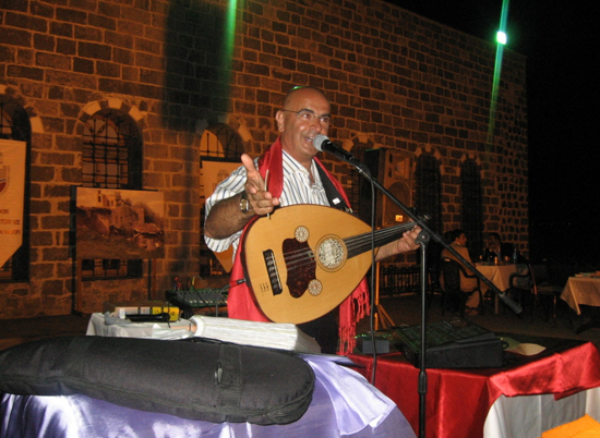 Udi Yervant Diyarbakır Korosu’nda