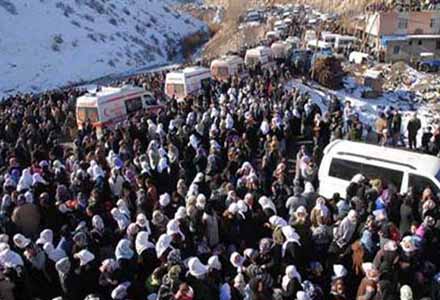 TBMM İnsan Hakları Komisyonu Uludere'yi inceleyecek