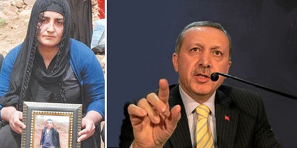 Uludere'den Başbakan'a cevap var