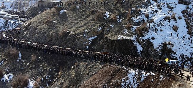 TBMM Uludere Alt Komisyonu toplandı