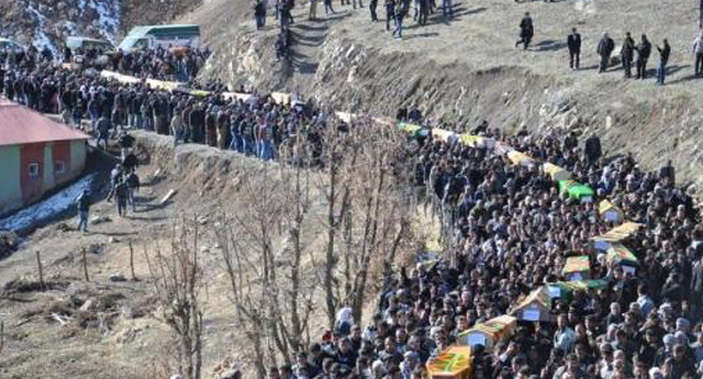 Uludere komisyonu incelemeleri hava muhalefeti nedeniyle ertelendi