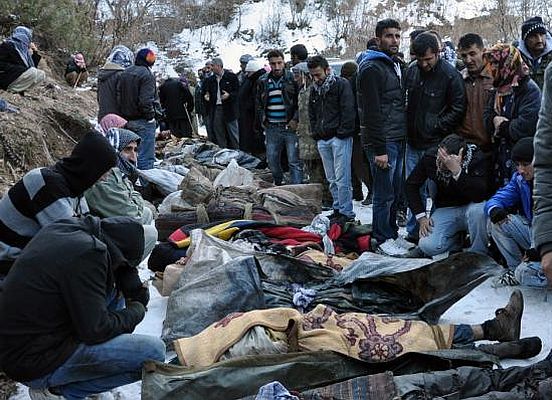 Uludere'den Başbakan'a cevap var