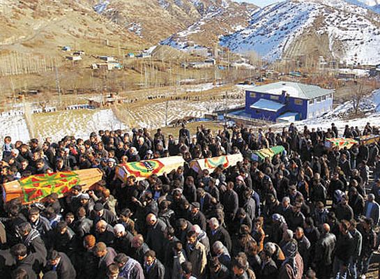 Uludere'de gizli belgeler istenecek