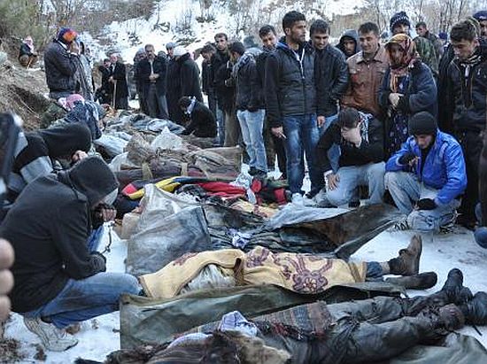 İçişleri'nin Uludere raporu tamamlandı