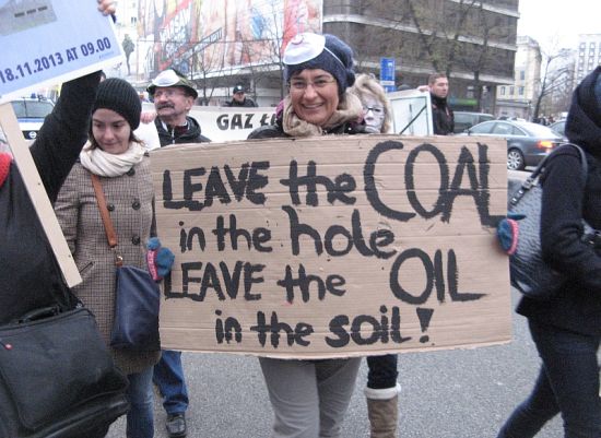 Başka bir dünya mümkün olacak mı?: Ümit Şahin’le İklim Değişikliği üzerine
