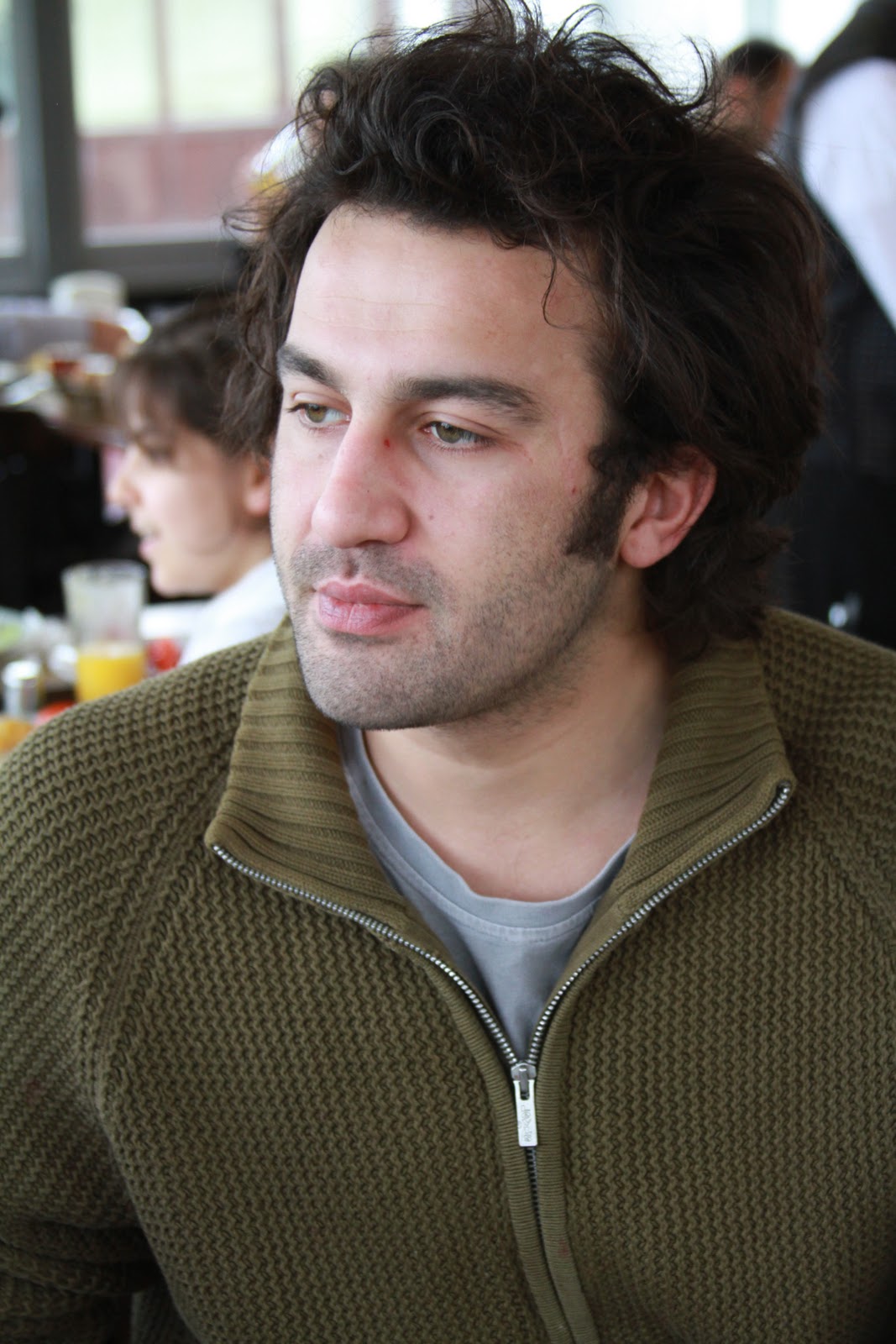 Heybedeki periler ve öcüler