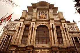 Marmara Üniversitesi’nden ‘sözde soykırım’ sorusu