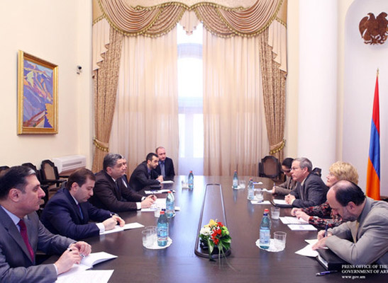 ABD'den Ermenistan'a 32 milyon dolarlık yardım paketi