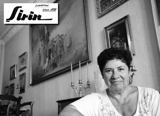 Şirin Mutfak’ın  yüz yıllık acı-tatlı hikâyesi