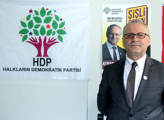 43 yıldır Şişli’de yaşıyorum halkın sorunlarını biliyorum