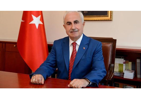 Vali'nin antisemitik çıkışı Vakıflar Genel Müdürlüğü’ne takıldı