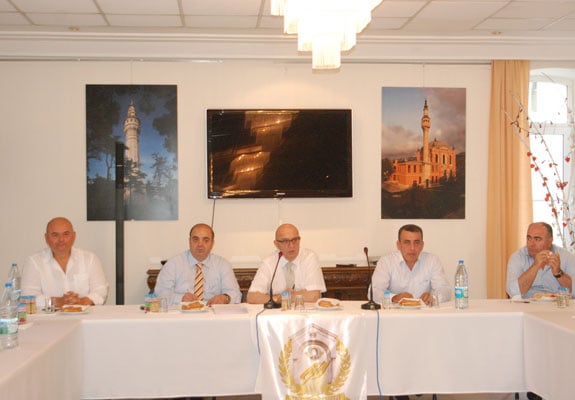 VADİP’te gerginlik