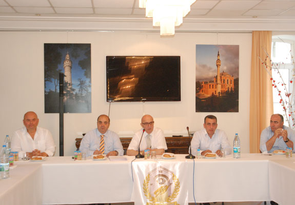 VADİP’te gerginlik