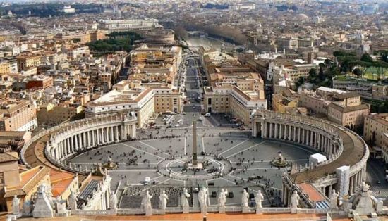 Papalık Nasıl Devlet Oldu?
