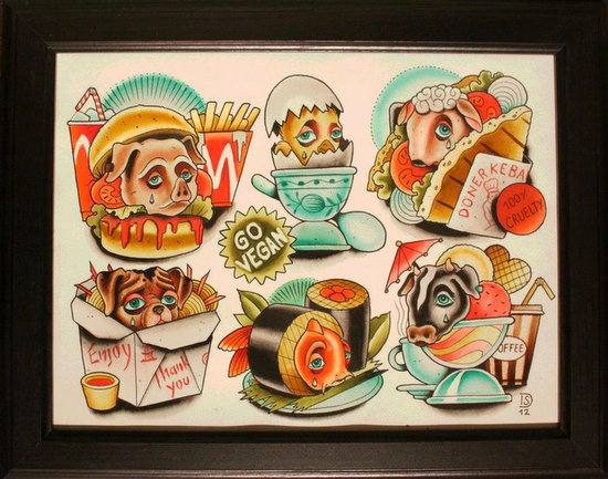 Kafası Net Bir Vegandan Cevaplar