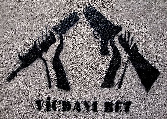 Vicdani red davasında tarihi karar