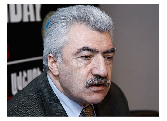 Virabyan iddiaları yalanladı