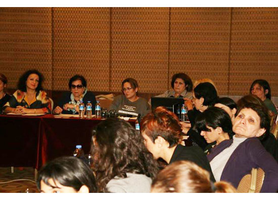 Güney Kafkasya'nın kadınları konuşuyor