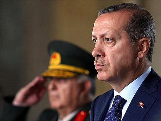 Kritik Yüksek Askeri Şura toplandı