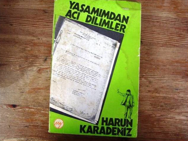 Yâ Kebikeç: Harun Karadeniz’in ‘Yaşamımdan Acı Dilimler’i
