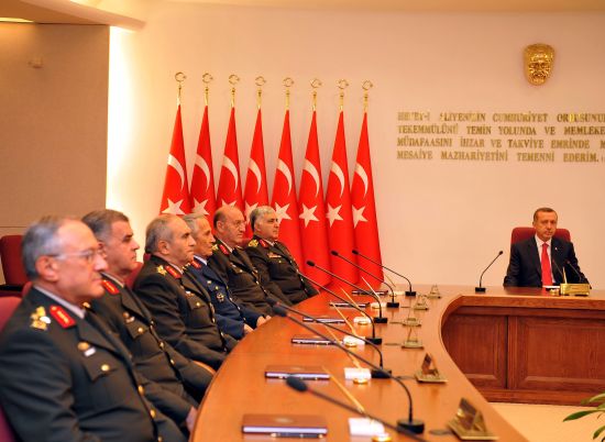 MGK ve YAŞ kanunları değiştiriliyor mu?