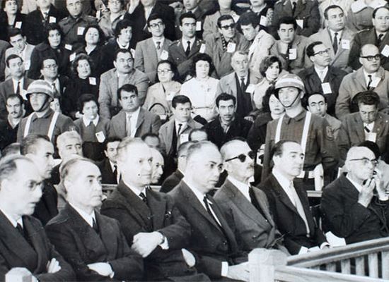 Yassıada belgeleri Meclis’e ulaştı