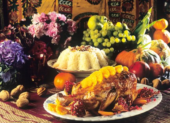 ‘Kayıp Tatların İzinde:  Renkler, kokular, hikâyeler’