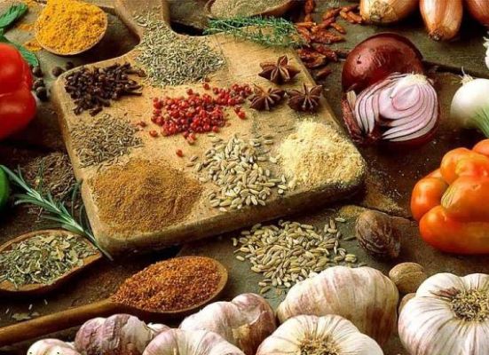 Kültür boğazdan gelir