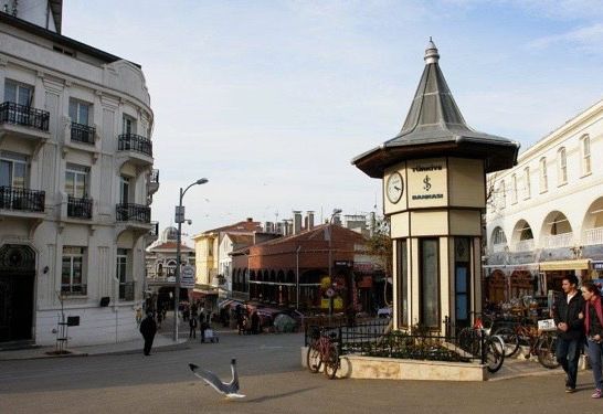 Büyükada fethediliyor! 