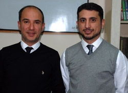 Yeniköy’de yönetime gençler talip