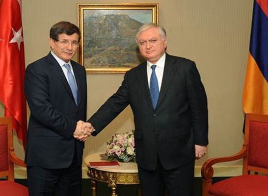 Davutoğlu arayışta, Ermenistan temkinli