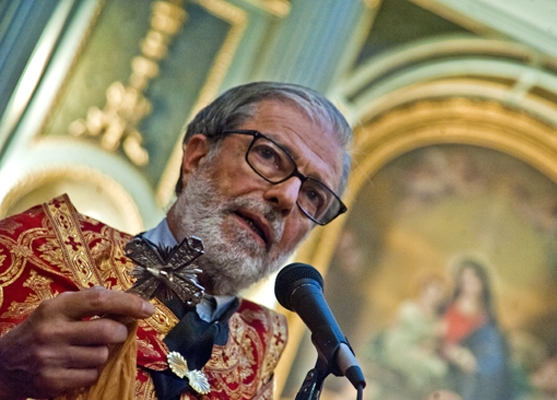 Բարիգալուստ Արհիապատիւ Տէր