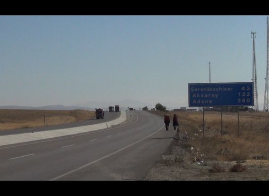 ‘Yürümek’ herkesi barış için yola çıkaracak