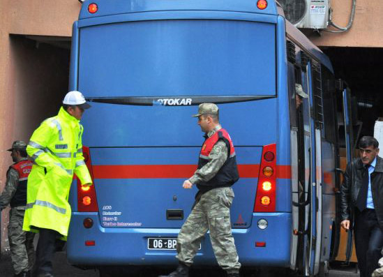 Zirve Davası’nın 47. duruşmasına Hurşit Tolon da katıldı