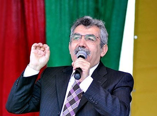 Zübeyir Aydar: KCK tutuklamaları Oslo sürecine zarar verdi