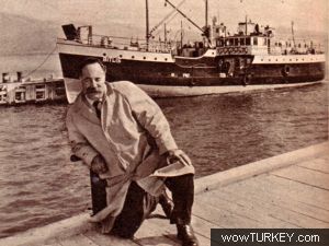 Gittiğinizi görenler, geldiğini göremediler...