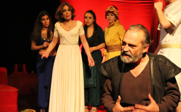 Haluk Bilginer - Antonius ve Kleopatra