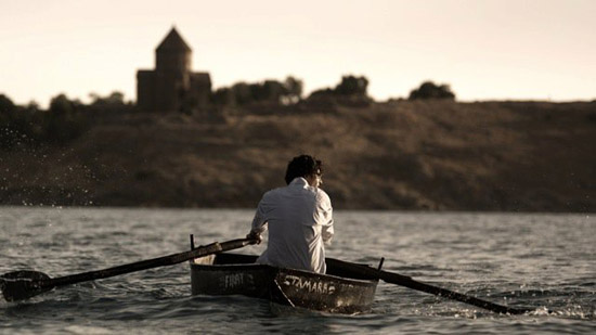 Sunrise Over Lake Van - Vanda gün doğuşu