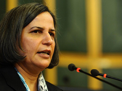 Gülten Kışanak Uludere'nin hesabını mecliste sordu