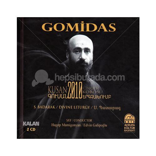 Gomidas Badarak (Kutsal sunu ayini) 2