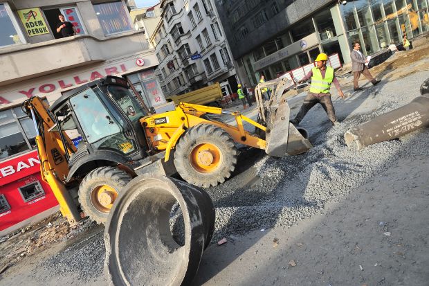 Gerçek Taksim Projesi!