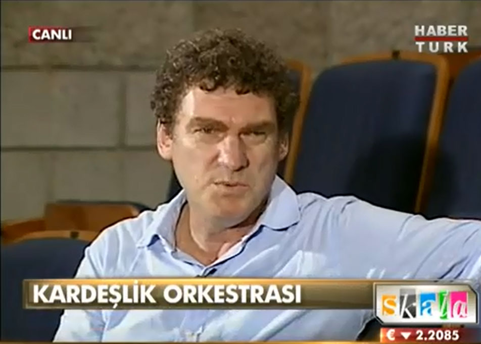 Cem Mansur Habertürk Bölüm III