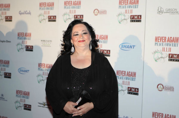 Flora Martirosyan ABD’de hayata veda etti  