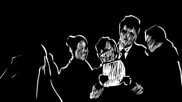 Hiçbir Karanlık Unutturamaz