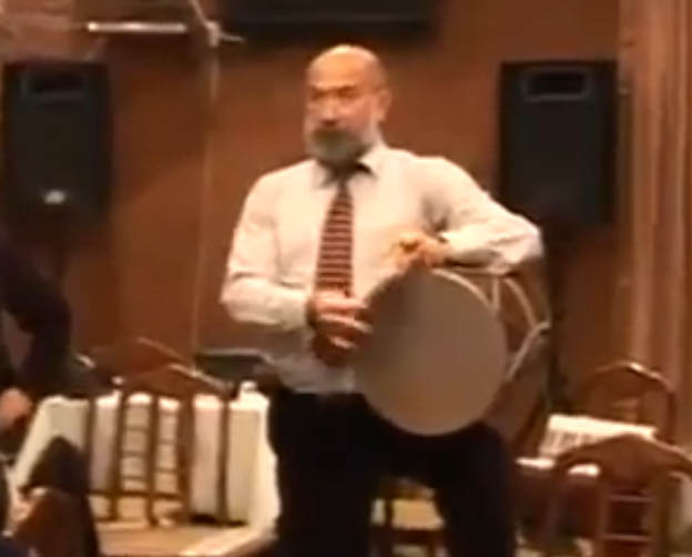 Bir Gürcü, bir Azeri, bir Ermeni davul çalarsa...