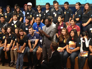 Mars'ta ''Yıldızları Hedefle''