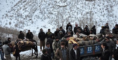 Şırnak'ta ölenlerin aileleri konuşuyor 