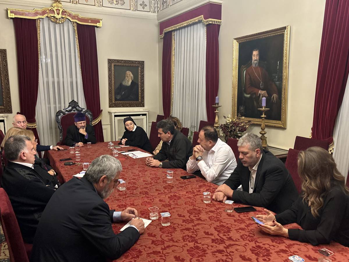 Ermeni toplumunda yoksulluk: Çare arayışları sürüyor